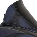 Wind Vest Windscreen 9" Black #68-9030 Harley Davidson Road Glide