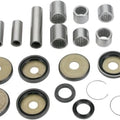 Moose Swingarm Linkage Bearing Kit #94484 for Honda XR650L/XR600R/XR250R/XR350R
