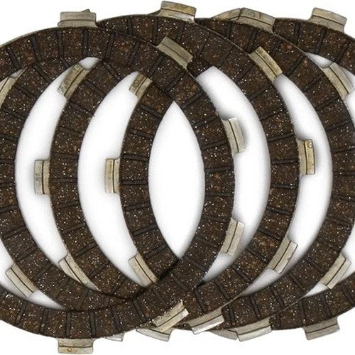 Ebc CK Clutch Friction Plate Kit for Honda XL250S/XR250