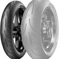 Metzeler Sportec M9 RR Supersport Tire 120/70ZR17 58W Front Radial TL