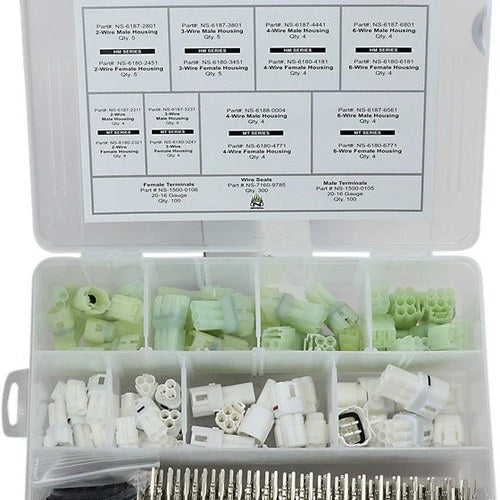 Namz HM & MT Wiring Connector Kit