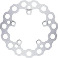 Galfer Solid Mount Qubic Brake Rotor Rear #DF496Q fits Yamaha R1/R6/R1M/R1S