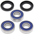 All Balls Wheel Bearing & Seal Kit Rear #25-1189 for Yamaha