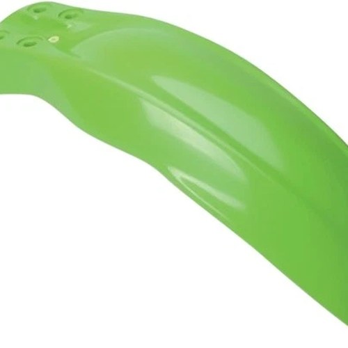 UFO Fender Front 05-12 KX Green KA03758026 for Kawasaki KLX110 2002-2009