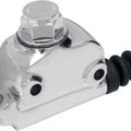 DS Chrome Rear Brake Master Cylinder Harley Davidson Electra Glide/Duo Glide