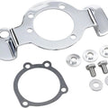 DS Air Cleaner Support Bracket Chrome Harley Davidson Sportster 883/1200 #139366
