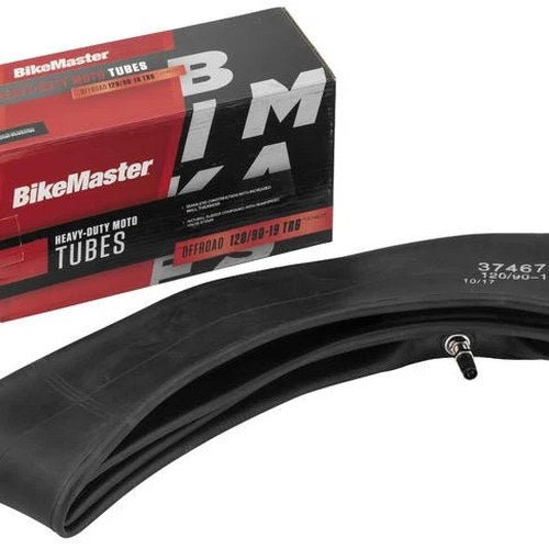 BikeMaster Heavy Duty Motorcycle Inner Tube 120/90-19
