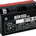 BS Battery Maintenance Free Battery BT7B-BS for Yamaha YW125 Zuma 125 2009-2015