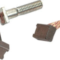 Rick's Motorsports Starter Motor Brushes #70-108 for Kawasaki/Yamaha