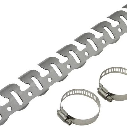 Drc Hard Ware 4-Stroke Exhaust Pipe Guard