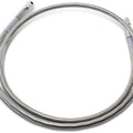 DS Universal Braided Brake Line with AN-3 Fittings 44"