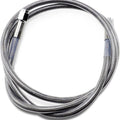DS Universal Braided Brake Line with AN-3 Fittings 46"