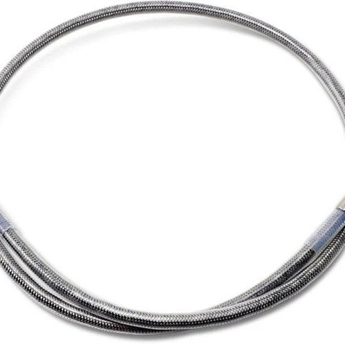 DS Universal Braided Brake Line with AN-3 Fittings 36"