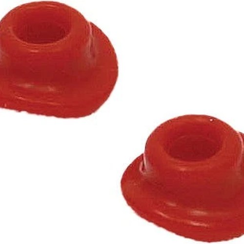 Drc Hard Ware Air Valve Mud Guards Red