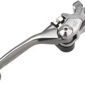 Zeta M-Type Pivot CP Brake Lever Titanium #ZE41-3688 Husqvarna/Gas