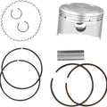 Wiseco Piston 1.00 Over 101.00mm 11:1 Fits Honda XL600 1983-1987