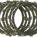 Ebc CK Clutch Friction Plate Set Honda CX500/550 Four/Silver Wing/Super Sport