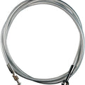 Magnum Alternate Length Scii Hydraulic Clutch Cable 78" #31178 Harley Davidson