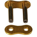 Vortex 530 SX3 Chain Rivet Master Link Gold