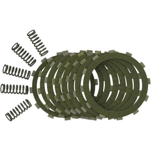 Ebc Src Clutch Friction Plate/Spring Set fits Honda CBR1000RR 2004-2007