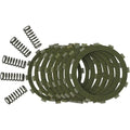 Ebc Src Clutch Friction Plate/Spring Set fits Honda CBR1000RR 2004-2007