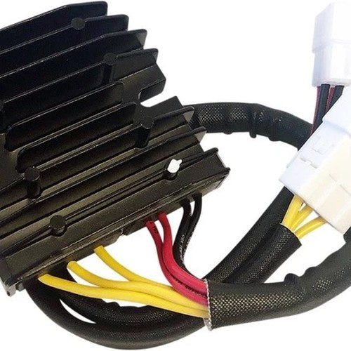 Rick's Motorsports Hot Shot Regulator/Rectifier #10-138H fits Honda VTX1800