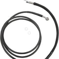 DS Black Vinyl Alternate Length Hydraulic Clutch Line 76-1/8" +6" Black #211954