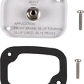 Jims Front Brake Master Cylinder Bleeder Lid #5507 Harley Davidson