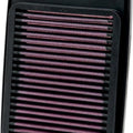 K&N Air Filter #SU-6505 for Suzuki Bandit 1250 S/GSX650F/GSX1250FA