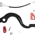 Moose Brake Pedal Red fits Honda CRF150R 2007-2015