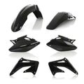 Acerbis Plastics Kit Black for Honda CRF450R 2004