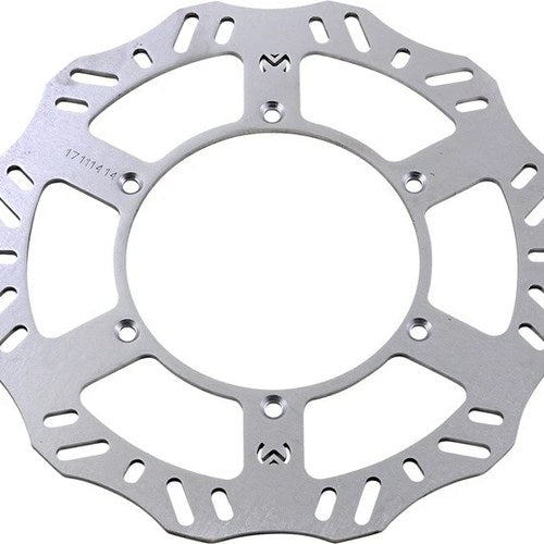 Moose Brake Rotor 250mm Front #202940 for Suzuki RM125/RM250 1988-2008