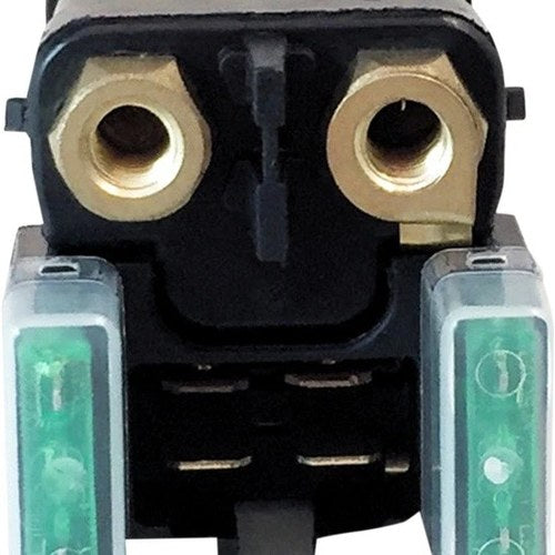 Rick's Motorsports Starter Solenoid #65-405 for Yamaha