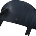 Klock Werks Sport Glide Windshield Dark Smoke 8" KW05-01-0527-DS Harley Davidson