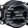 Vance & Hines VO2 America Air Cleaner Black #42046FG Harley Davidson