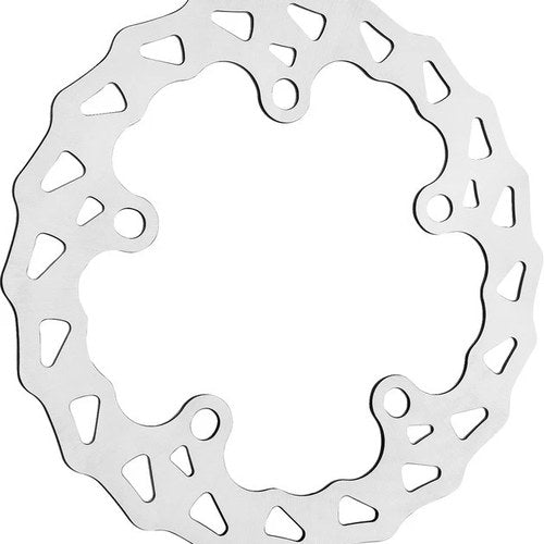 Arlen Ness Spoke Mount Rotator Brake Rotor 320mm Front #300-095 Harley Davidson