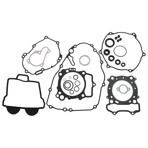Vertex Complete Gasket Kit with Oil Seals for Yamaha YZ250F/YZ250FX/WR250F