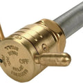 Golan Click-Slick Petcock 22mm Forward Brass
