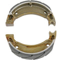 Ebc Grooved Brake Shoes #503G for Yamaha