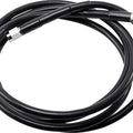 DS Universal Vinyl Brake Line with AN-3 Fittings 76"