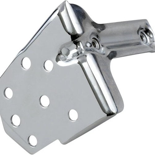 DS Voltage Regulator Bracket Chrome Harley Davidson #139490