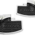 Cobra Passenger Floorboards #06-3640 for Honda Valkyrie