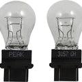Peak Lighting Miniature Bulb 2-Pack 3157 Clear