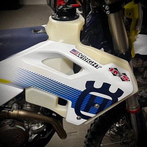 Ims Fuel Tank 4.5 Gallon Natural #112443-N2 Husqvarna