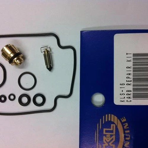 K&L Economy Carburetor Rebuild Kit for Suzuki GSX750F Katana 750/Bandit 1200