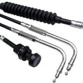 Motion Pro Black Terminator Clutch Cable Longitudinally Wound #06-0086