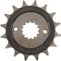 JT Rubber-Cushioned Front Sprocket 16T 520 RU #JTF512.16RB fits Kawasaki