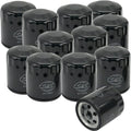 S&S Low-Restriction Oil Filter Black 12-Pack #310-0239 Harley Davidson