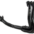 VooDoo Shorty 4:1 Full Exhaust System Black VEFSZX14K6B for Kawasaki Ninja ZX-14