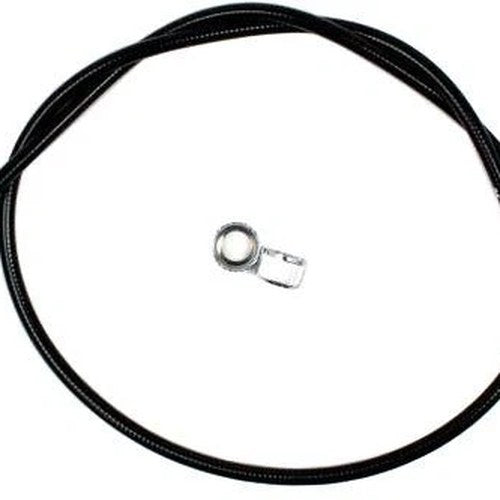 Motion Pro Black Speedometer Cable #06-0010 Harley Davidson